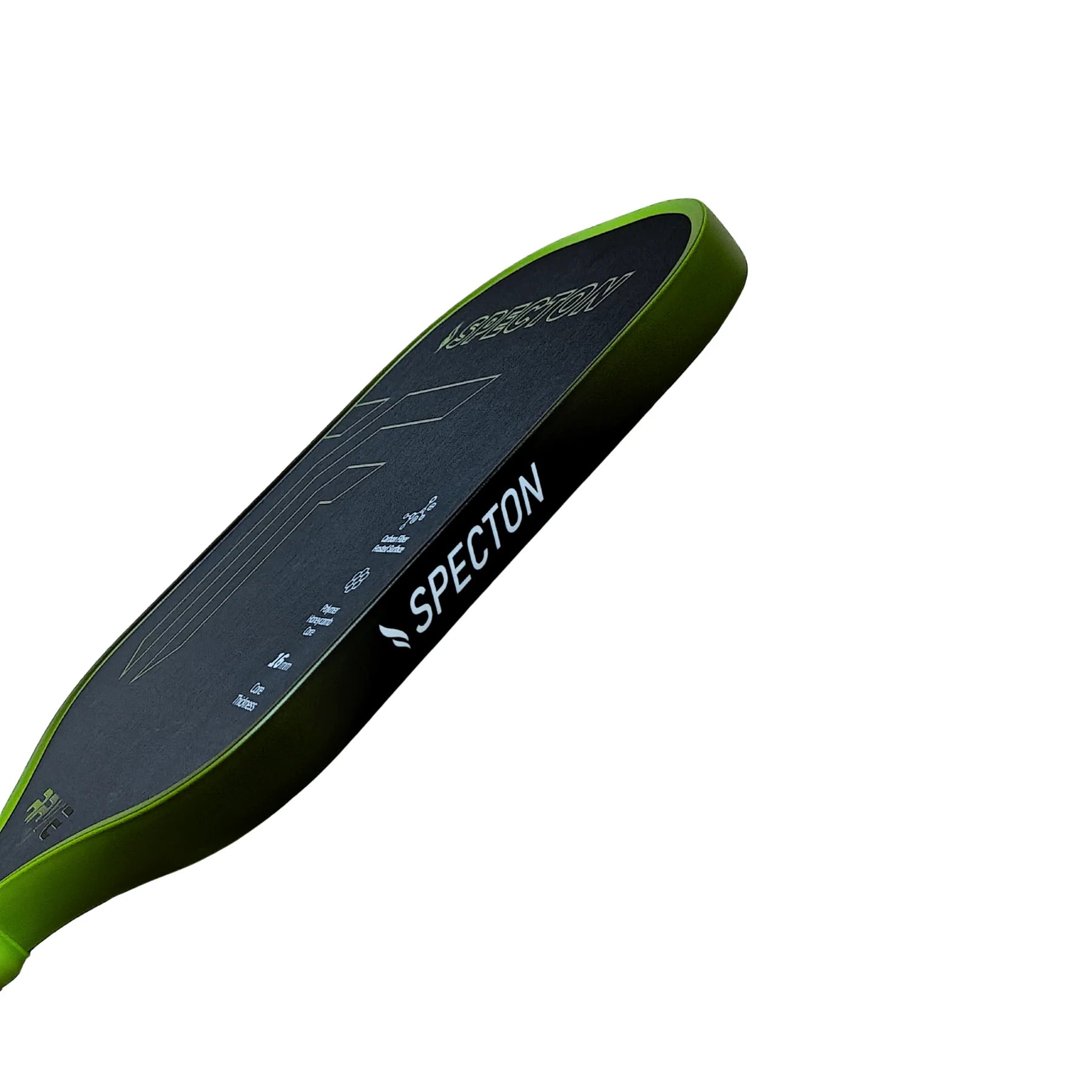 Specton_Rave_Pickleball_Paddle_Radiant_Green_Cross_InstaSport