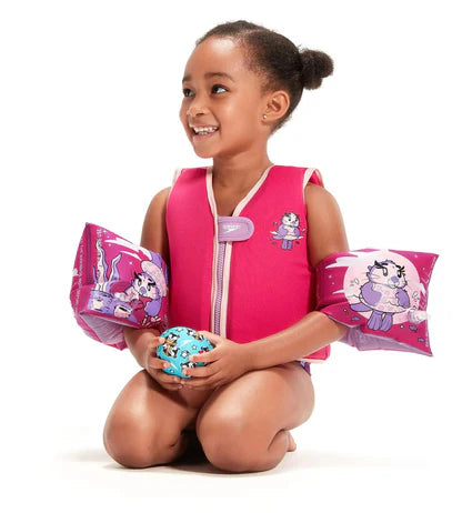 Speedo_Aria_Sea_Otter_Print_Arm_Bands_For_Juniors_Full_InstaSport