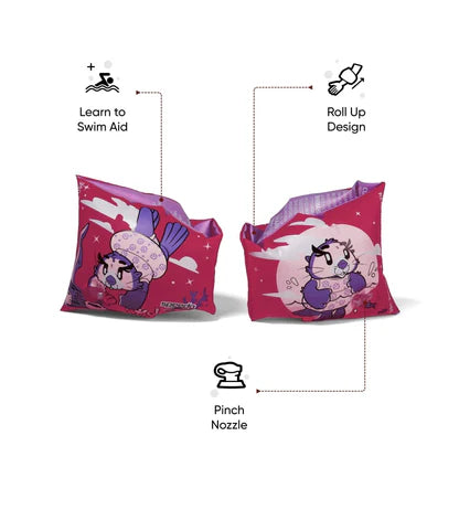 Speedo_Aria_Sea_Otter_Print_Arm_Bands_For_Juniors_Info_InstaSport