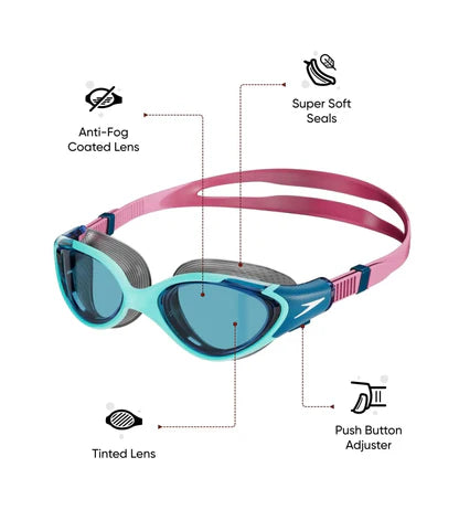 Speedo_Biofuse_2.0_Adult_Blue_Pink_Swimming_Goggles_Info_InstaSport