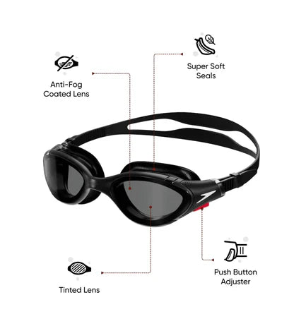 Speedo_Biofuse_2.0_Smoke_Lens_Adult_Swimming_Goggles_Black_Smoke_Info_InstaSport