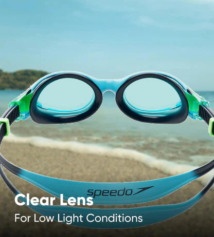 Speedo_Biofuse_2.0_Tint_Lens_Junior_Swimming_Goggles_Assorted_Clear_Lens_InstaSport