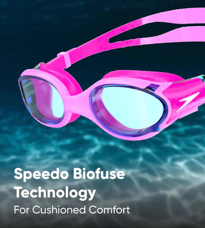 Speedo_Biofuse_2.0_Tint_Lens_Junior_Swimming_Goggles_Assorted_Creative_InstaSport