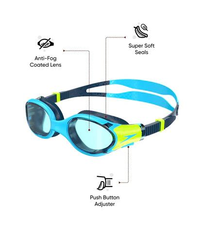 Speedo_Biofuse_2.0_Tint_Lens_Junior_Swimming_Goggles_Assorted_Info_InstaSport