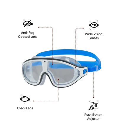 Speedo_Biofuse_RIFT_Junior_Swimming_Goggles_Info_Blue_Clear_InstaSport