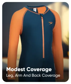 Speedo_Boys_Endura_Flex_ColorBlock_Swim_Suit_Dark_Teal_Modest_Coverage_InstaSport