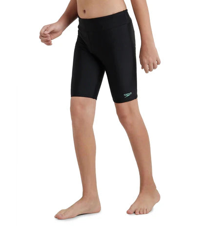 Speedo_Boys_Endurance10_Houston_Swimming_Jammer_Black_Left_InstaSport