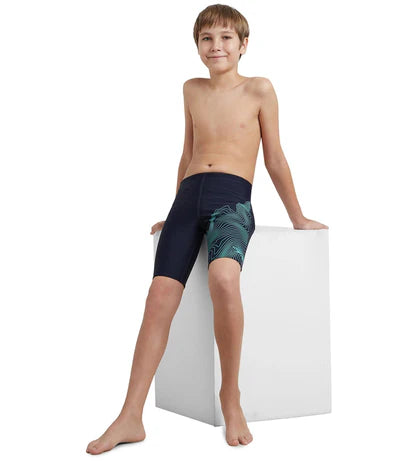 Speedo_Boys_Endurance_10_Tide_Print_Sports_Gala_Logo_Swimming_Jammer_Navy_Creative_InstaSport