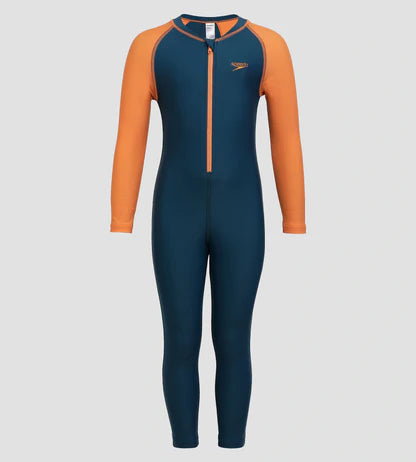 Speedo_Boys_Recycled_Endurance_10_All_In_One_Swimming_Suit_Dark_Teal_Main_InstaSport
