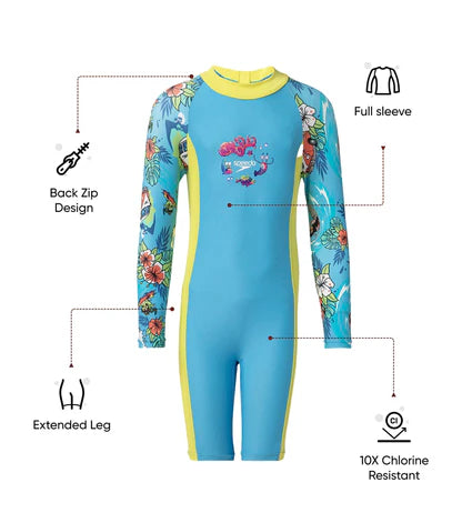 Speedo_Girls_Endura_Brite_All_In_One_Swimming_Kneesuit_Info_InstaSport