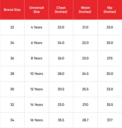 Speedo_Girls_Endurance_10_Heritage_Logo_Thinstrap_Muscleback_One_Piece_Swim_Suit_Size_Chart_InstaSport