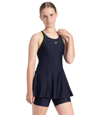 Speedo_Girls_Endurance_10_Racerback_Swimdress_Navy_Cross_InstaSport