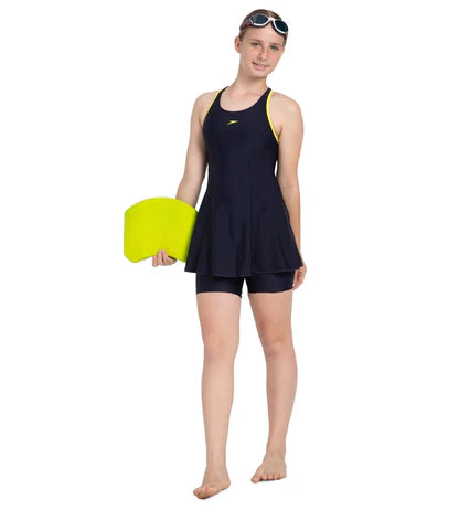 Speedo_Girls_Endurance_10_Racerback_Swimdress_Navy_Full_InstaSport