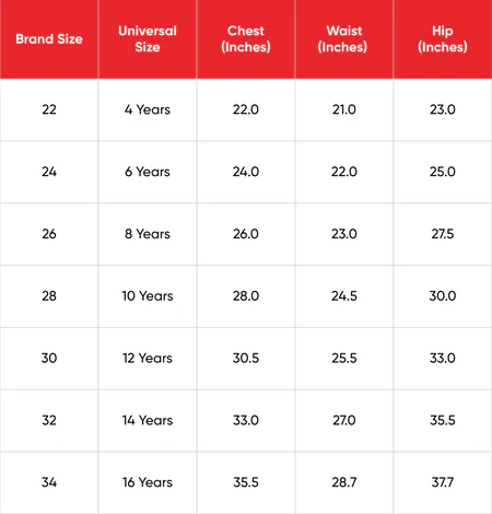 Speedo_Girls_Endurance_10_Racerback_Swimdress_with_Boyleg_Size_Chart_InstaSport