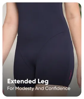 Speedo_Girls_Endurance_Essential_Legsuit_Swimwear_True_Navy_Extended_Leg_InstaSport
