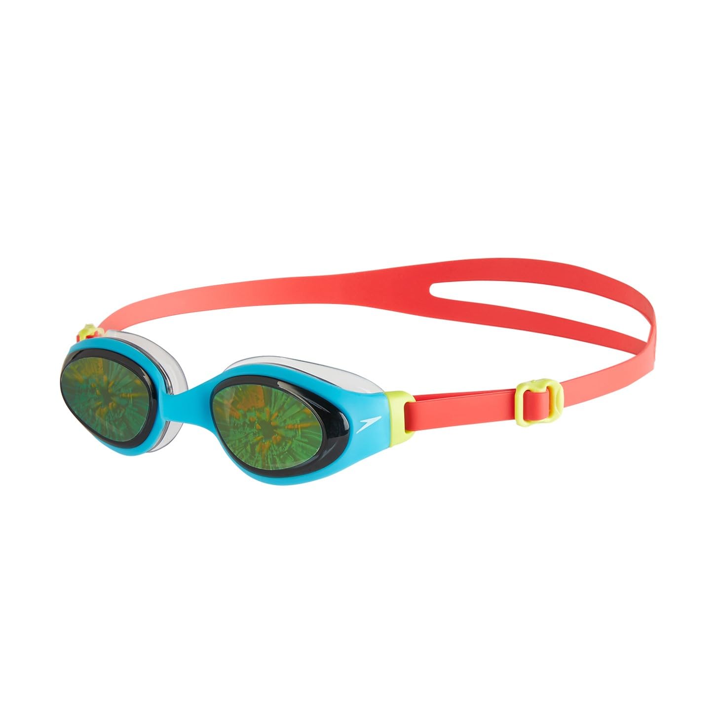 Speedo_Holowonder_Smoke_Lens_Red_Blue_Junior_Main_Swimming_Goggles