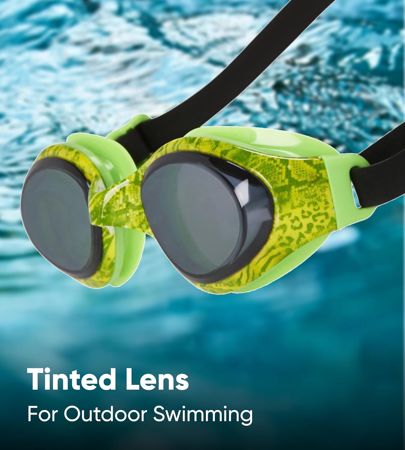 Speedo_Holowonder_Smoke_Lens_Red_Blue_Junior_Tinted_Lens_Swimming_Goggles