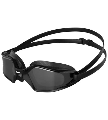 Speedo_Hydro_Pulse_Smoke_Lens_Adult_Swimming_Goggles_Black_Grey_Full_InstaSport