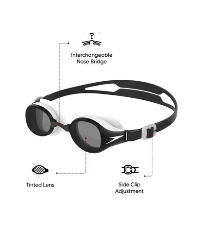 Speedo_Hydro_Pure_Smoke_Lens_Junior_Swimming_Goggles_Info_InstaSport