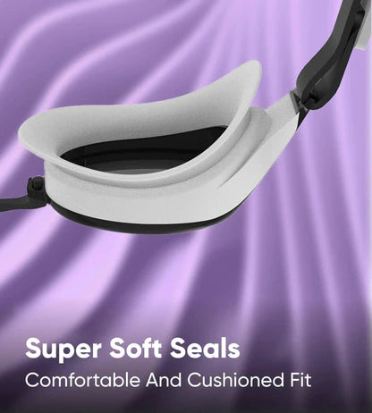Speedo_Hydro_Pure_Smoke_Lens_Junior_Swimming_Goggles_Super_Soft_InstaSport
