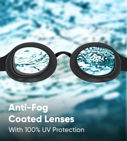 Speedo_Hydro_Pure_Tint_Lens_Adult_Swimming_Goggles_Black_Grey_Anti_Fog_InstaSport