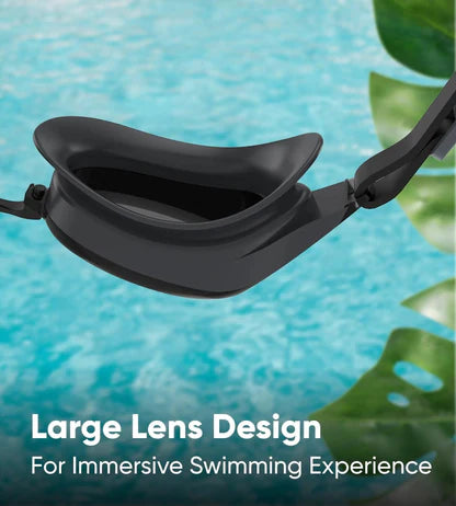Speedo_Hydro_Pure_Tint_Lens_Adult_Swimming_Goggles_Black_Grey_Large_Lens_InstaSport