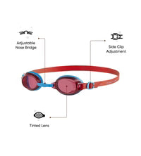 Speedo_Jet_V2_Junior_Tint_Lens_Swimming_Goggles_Turquoise_Info