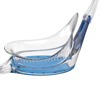 Speedo_Junior_Futura_Classic_Swimming_Goggles_Clear_Blue_Frame_InstaSport