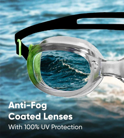 Speedo_Junior_Futura_Classic_Swimming_Goggles_Clear_Blue_Split_Anti_Fog_InstaSport