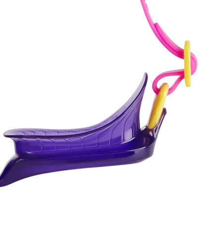 Speedo_Junior_Futura_Classic_Tint_Lens_Swimming_Goggles_Pink_Violet_Frame_InstaSport