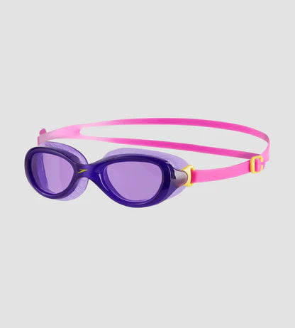 Speedo_Junior_Futura_Classic_Tint_Lens_Swimming_Goggles_Pink_Violet_Main_InstaSport
