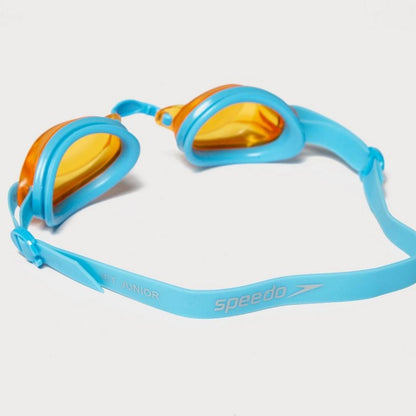 Speedo_Junior_Jet_V2_Blue_Orange_Swimming_Goggles_Back_InstaSport
