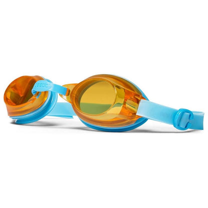 Speedo_Junior_Jet_V2_Blue_Orange_Swimming_Goggles_Main_InstaSport