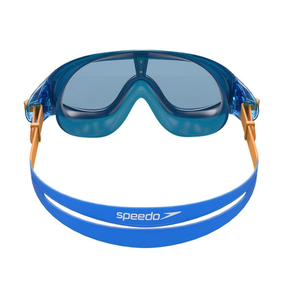 Speedo_Junior_Rift_Blue_Orange_Swimming_Goggles_Back_InstaSport