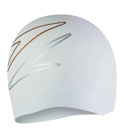 Speedo_Logo_Printed_Silicone_Adult_Swimming_Cap_White_Logo_InstaSport