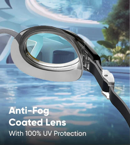 Speedo_Mariner_Pro_Mirror_Lens_Adult_Swimming_Goggles_Black_Orange_Anti_Fog_InstaSport