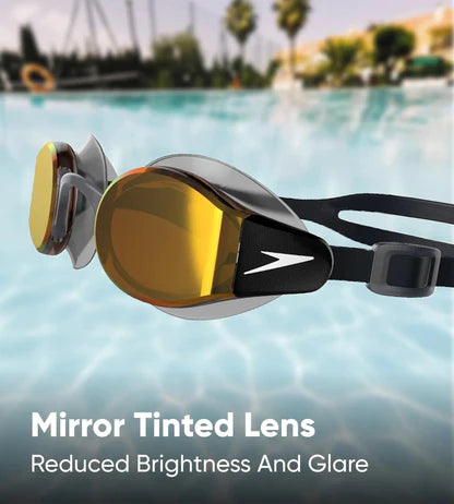 Speedo_Mariner_Pro_Mirror_Lens_Adult_Swimming_Goggles_Black_Orange_Creative_InstaSport