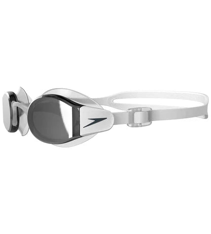 Speedo_Mariner_Pro_Mirror_Lens_Adult_Swimming_Goggles_White_Grey_Cross_InstaSport