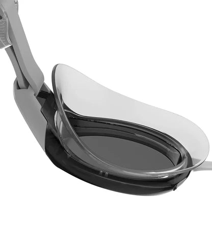Speedo_Mariner_Pro_Mirror_Lens_Adult_Swimming_Goggles_White_Grey_Frame_InstaSport