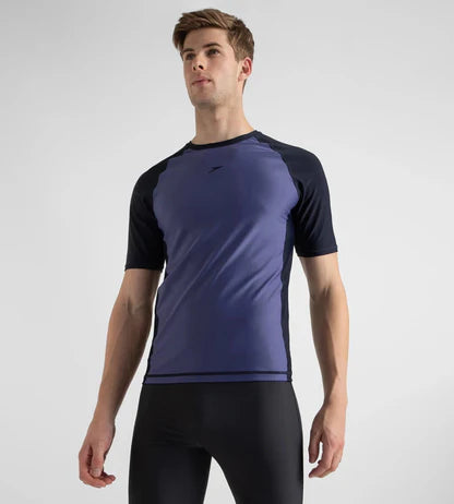 Speedo_Mens_Endura_Brite_Short_Sleeve_Swimming_Suntop_Hapuna_Main_InstaSport