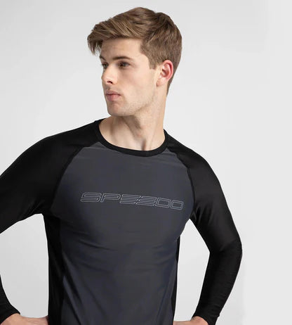 Speedo_Mens_Endurance10_Long_Sleeve_Swimming_Suntop_Main_InstaSport