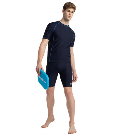 Speedo_Mens_Endurance10_Short_Sleeve_Swimming_Suntop_Full_InstaSport