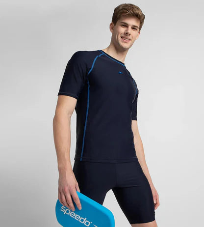 Speedo_Mens_Endurance10_Short_Sleeve_Swimming_Suntop_Main_InstaSport