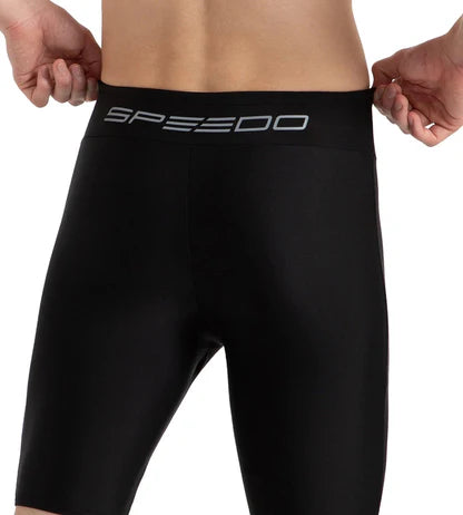 Speedo_Mens_Endurance_10_Back_Waistband_Graphic_Essential_Jammer_Black_Full_InstaSport