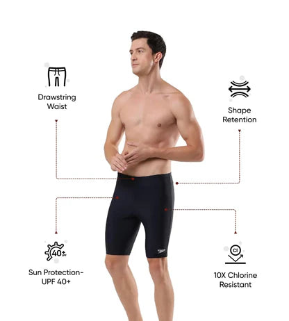 Speedo_Mens_Endurance_10_Essential_Houston_Swimming_Jammer_Info_InstaSport