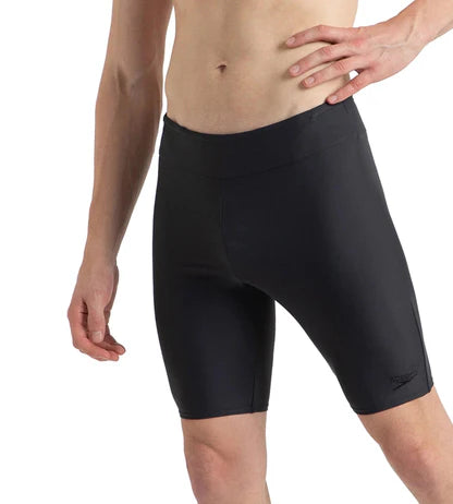 Speedo_Mens_Endurance_10_Essential_Houston_Swimming_Jammer_Left_InstaSport
