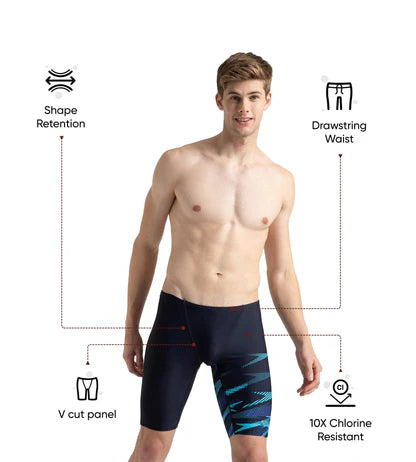 Speedo_Mens_Endurance_10_Hyperboom_Print_V_Swimming_Jammers_Navy_Info_InstaSport