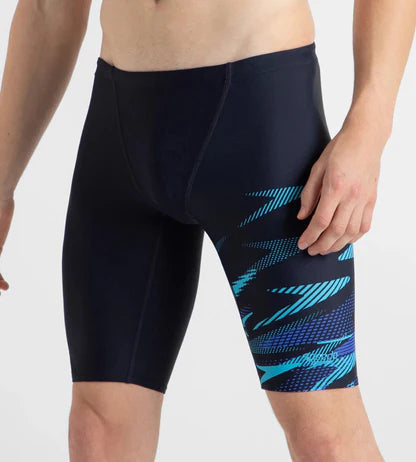 Speedo_Mens_Endurance_10_Hyperboom_Print_V_Swimming_Jammers_Navy_Main_InstaSport