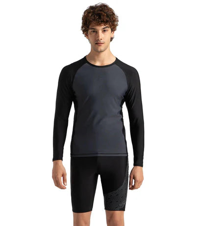Speedo_Mens_Endurance_10_Long_Sleeve_Swimming_Suntop_Full_InstaSport