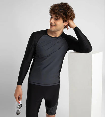 Speedo_Mens_Endurance_10_Long_Sleeve_Swimming_Suntop_Main_InstaSport